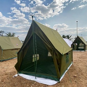 <span class=keywords><strong>Tente</strong></span> d'équipage d'éclaireur de système de poste de commandement modulaire vert aéroporté britannique pour la <span class=keywords><strong>patrouille</strong></span> légère pour le camping - Product Image 2