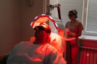 Equipo de Terapia de Luz LED PDT Original del Desarrollador, Equipo de Spa con Certificación Médica CE MDR, Solución Estética para el Cuidado Facial de la Piel