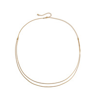 Chaîne de taille double serpent personnalisée bijoux corporels chaîne de ventre pour short sexy pour femmes