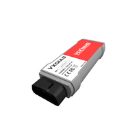 VXDIAG 2-en-1 Outil de diagnostic automobile Scanner Ford et Mazda VCM Lecteur de code pour diagnostic automobile Connexion USB
