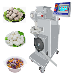 Machine à former des boules de <span class=keywords><strong>tarte</strong></span> à la citrouille à haute efficacité, machine à former des boules de <span class=keywords><strong>citron</strong></span>, machine à former des boules de chocolat à la noix de coco - Product Image 1