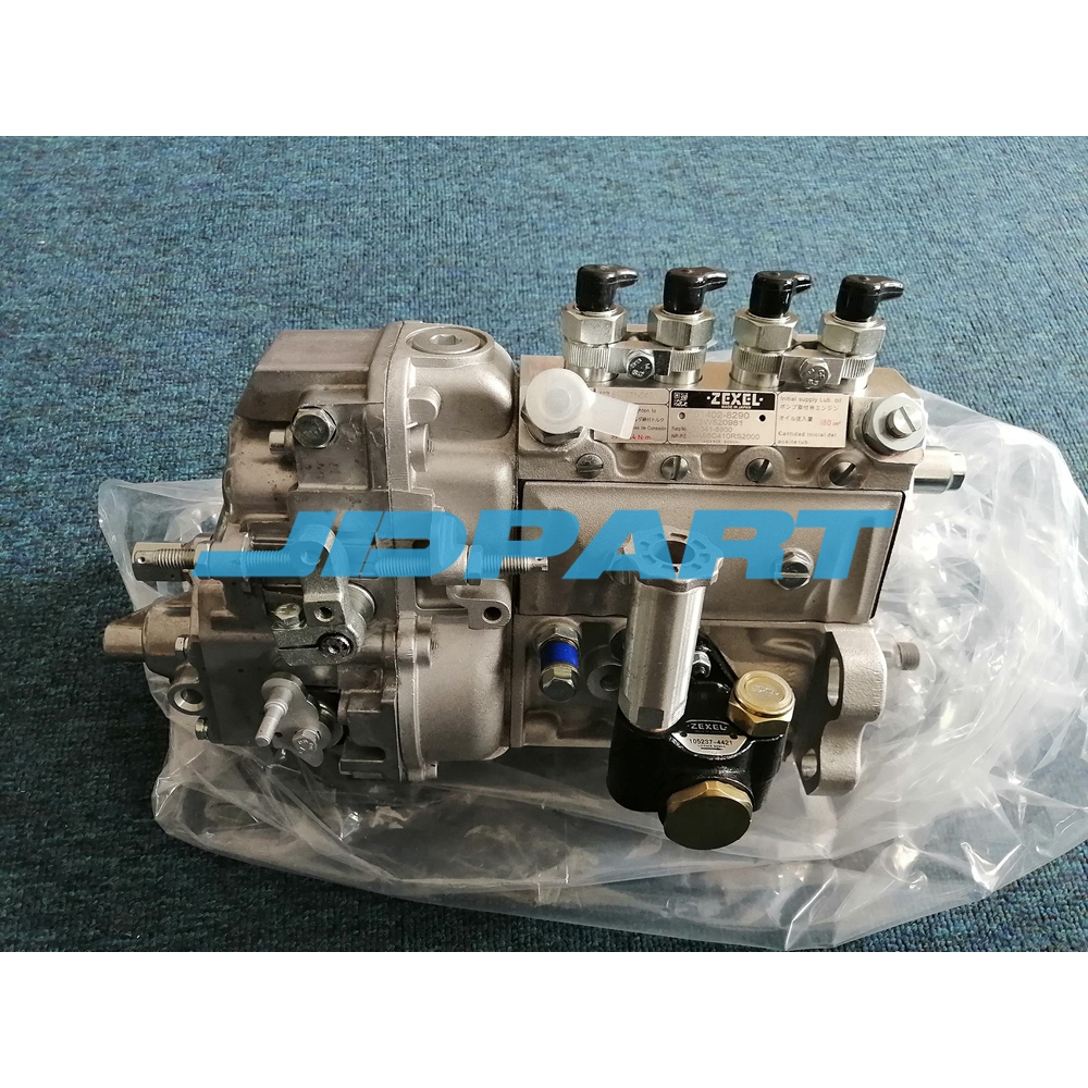 いすゞディーゼルエンジン用4BG1燃料噴射ポンプ| Alibaba.com
