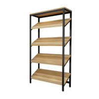 Étagère étagère de rangement vitrine diagonale affichage gâteau fruits centre commercial cadeau magasin de chaussures supermarché snack rack armoire à jouets
