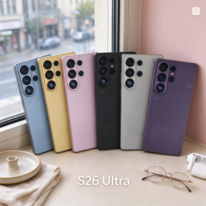 โทรศัพท์มือถือ Big Battery S26 ultra 5G ใช้งานได้ตลอดวัน สแตนด์บายนาน ปลดล็อคแล้ว สมาร์ทโฟน - Product Image 2