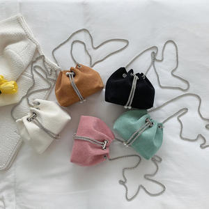 키즈 숄더백, 귀여운 어린이 동전 지갑 유아 지갑과 핸드백 어린이 미니 메신저 백 - Product Image 1