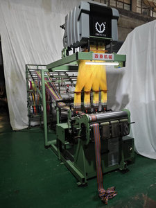 Máquina para hacer etiquetas <span class=keywords><strong>de</strong></span> banda elástica <span class=keywords><strong>de</strong></span> alta velocidad Zhengtai Máquina para tejer Jacquard para computadora - Product Image 5