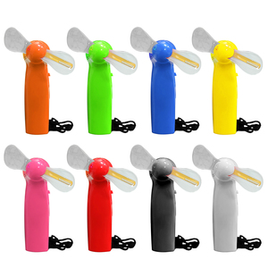 Hot Bán Tùy Chỉnh Tin Nhắn LED <span class=keywords><strong>Fan</strong></span> Với Ánh Sáng Cho Năm Mới Halloween Tốt Nghiệp Đảng Ủng Hộ Xách Tay Projecteur Mini Người Hâm Mộ - Product Image 5