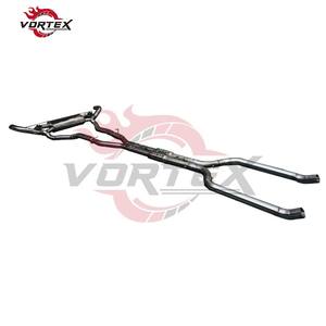 Sistema de Escape Deportivo con Válvulas VORTEX SUS304 para BMW G07 X7 M50i/M60i 4.4T 2019-2025, Nuevo Estilo de Aleación de Alta Calidad - Product Image 3