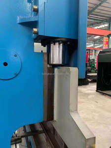 Máquina Plegadora <span class=keywords><strong>de</strong></span> <span class=keywords><strong>Chapa</strong></span> Metálica y Acero Inoxidable WC67Y/125 x 4000mm, Prensa Plegadora <span class=keywords><strong>Usada</strong></span> <span class=keywords><strong>en</strong></span> <span class=keywords><strong>Venta</strong></span> - Product Image 4