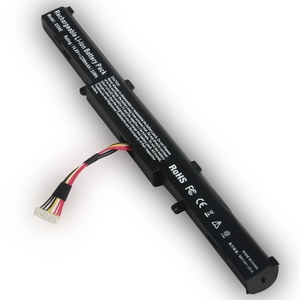 Batería <span class=keywords><strong>X550E</strong></span> para <span class=keywords><strong>Asus</strong></span> <span class=keywords><strong>X550E</strong></span> A41-<span class=keywords><strong>X550E</strong></span>, compatible con <span class=keywords><strong>Asus</strong></span> X450 X450E X450J X450JF A450J A450JF A450JF A450E F45 - Product Image 6