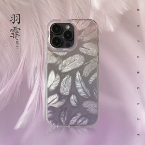 Áp Dụng, Apple Iphone11 12 13 14 15 + Pro Max Điện Thoại Trường Hợp Lông Loạt Sáng Tạo Cá Tính Trường Hợp Nhật Bản Và Hàn Quốc - Product Image 1