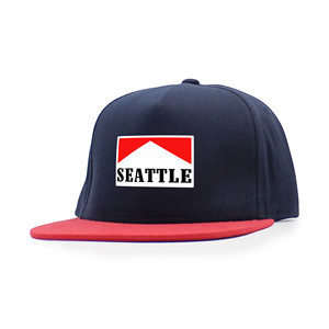 Casquette Seattle Snapback - Product Image 4