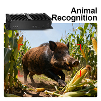 Solutions IoT pour l'agriculture intelligente Capteur d'accéléromètre Bluetooth pour l'agriculture moderne Suivi extérieur Longue portée Faible coût