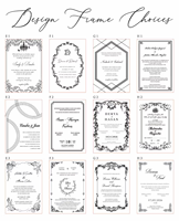 Invitation de mariage personnalisée de luxe en papier de qualité supérieure, avec dorure à chaud, diamants et coffrets