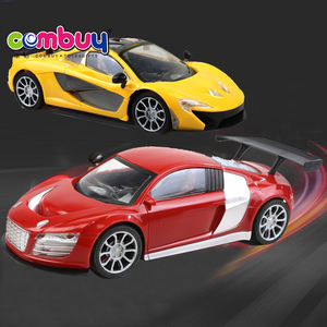 Giocattolo del volante dell'automobile di corsa del pedale del semaforo 1:16 del veicolo telecomandato a quattro vie - Product Image 2