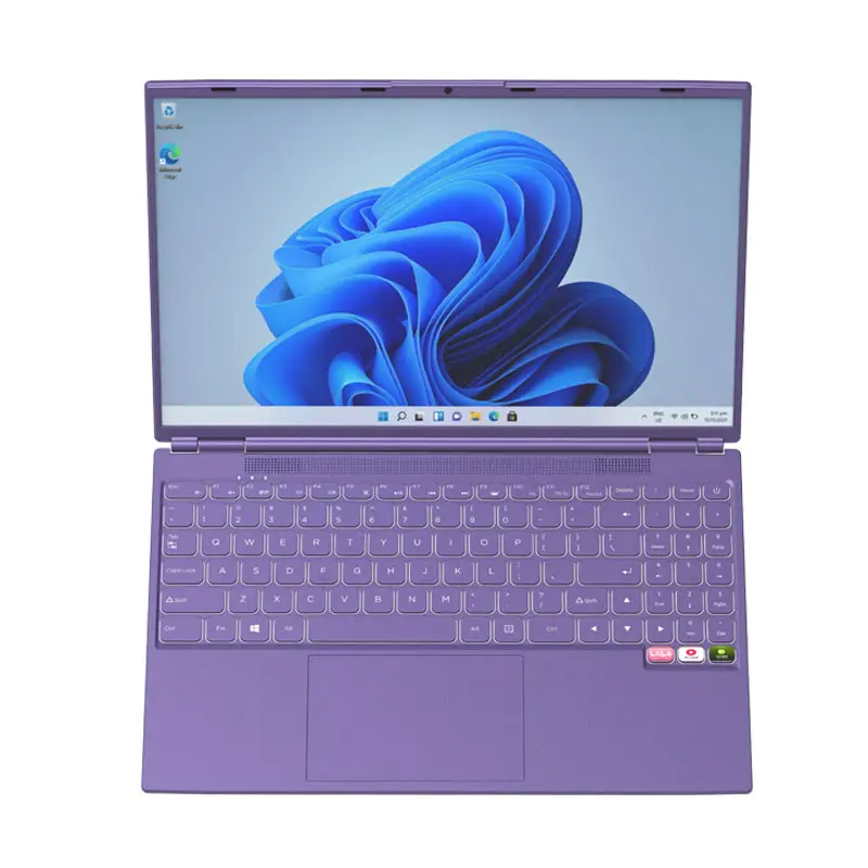 New In 2023 Laptop Long Battery Life 16 Inch Core N509 Fhd Ips Display 16:10 12Gb Ram 5000Ma 2.0Ghz Quad Core Window 11 Laptop