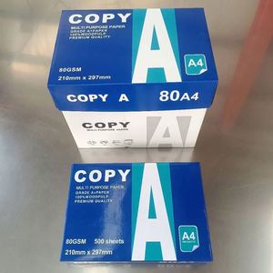 Jiachen 210*297mm A4 Papel DE COPIA DE OFICINA A4 Papel 80 g - Product Image 2