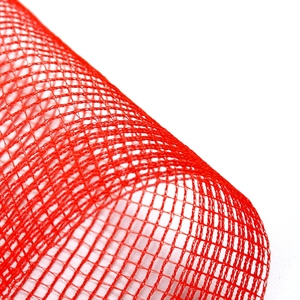 Red de construcción de 1/4 de pulgada para el mercado estadounidense, HDPE 85g, verde naranja, red para desechos de andamios - Product Image 4