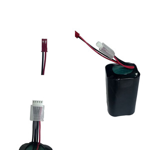 Paquete de Baterías de Iones de Litio 4S1P 3.7V 21700 4Ah 5Ah 2.6Ah 3.5Ah con Protección BMS, 800 Ciclos para Scooter Eléctrico/Dron/Robot - Product Image 1