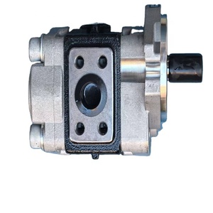 Bomba de Engranajes Hidráulicos Serie SGP1, Bomba Hidráulica de Alta Presión SGP1A32 para - Product Image 3