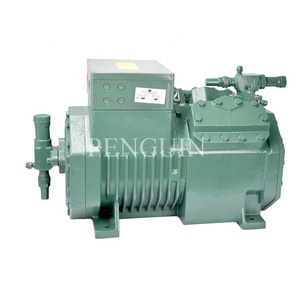 15HP Trung Quốc Piston R22 Làm Mát Bán Kín Đi Bộ Trong RượU Vang <span class=keywords><strong>Cooler</strong></span> Ice Block Máy Nén Giá - Product Image 2
