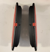 Nuevas Pastillas de Freno Delanteras de Cerámica D787 ZHP463 - Material Premium Resistente al Calor con 1 Año de Garantía