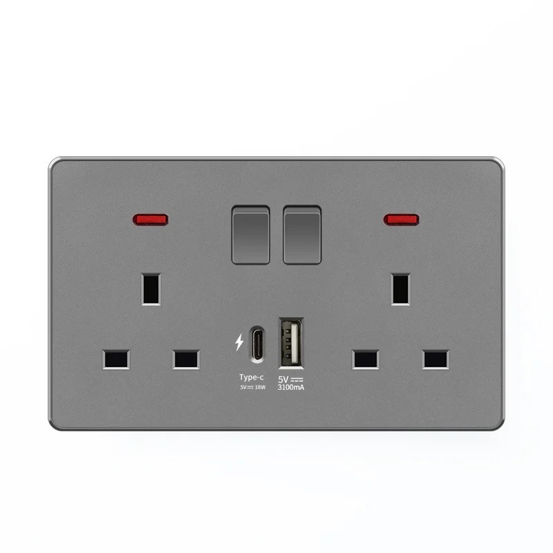 Double + 2G + USB + TYPEC