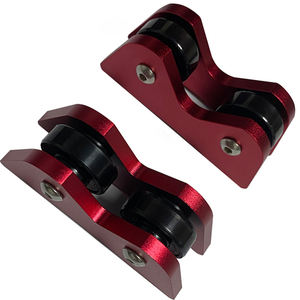 Piscina Bilhar Cue Snooker Clube Rolo Straightness <span class=keywords><strong>Detector</strong></span> Checker Inspecionar Ferramenta, 2 Pcs/Set - Product Image 2