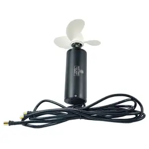 Flipsky עמיד למים 100KV 6000W BLDC מנוע עם אלומיניום מדחף מדחף ימי