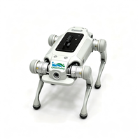 LiGrip SE Scanner SLAM für Roboterhunde – Tragbarer 3D-Laserscanner für Innen- und Außenerfassungen, Kulturerbescanning