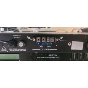1 PCS Crown D75A Amplificador de Monitor H - Product Image 3