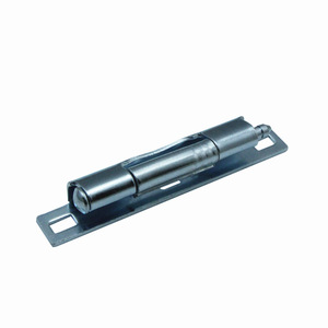 บานพับประตูอุตสาหกรรม Cl167 วัสดุเหล็ก เปิดได้ 180 องศา สำหรับตู้อุปกรณ์ - Product Image 1