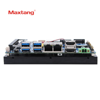 Maxtang 3.5 pollici dimensione disco SBC scheda con Intel Core I5 1235U processore 2LAN 6COM 2hdmi industriale Embedded scheda madre