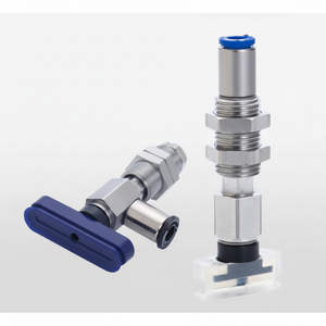 PISCO Type ovale VPC6 * 30-10E-6J Poussoir à vide pour tâches lourdes - Product Image 1