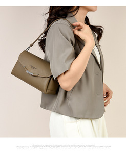 New High Quality Women Messenger Bags for Women Pu Leather Handbags Crossbody Bags Ladies Designer Shoulder Bags <b>Tote</b> Top-handle - Product Image 6