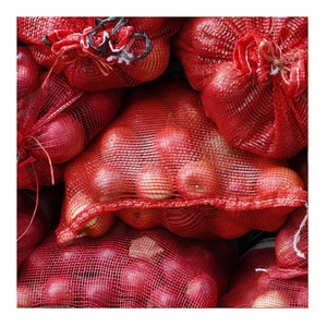 Tùy chỉnh 25kg & 50kg PP Leno lưới túi lưới cho bao bì Rau Trái Cây hành tây khoai tây củi cho nông nghiệp sử dụng - Product Image 3