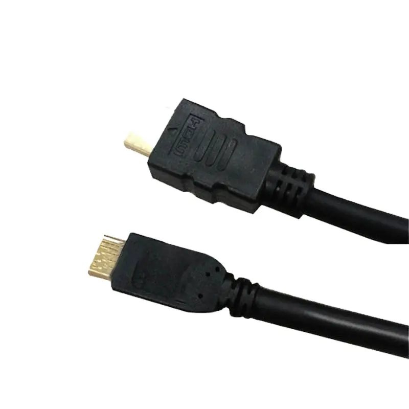 New Design Hdmi Cable Small Size Black Micro HDMI Kable FOR Cameras Security HD Cables HDMI