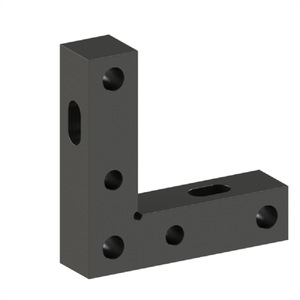 Misumi Shim Plate L-<b>Shaped</b> Adjustment Reference <b>Block</b> Factory Direct Sales ASSEMBLIES B18.10-1-2011 MJ6 1-18 - Product Image 2