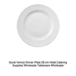 จานแบนเวนิส 26 ซม. กูราล - Product Image 2