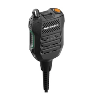 Micrófono Altavoz Remoto con Cable PMMN4123A PMMN4123 <span class=keywords><strong>para</strong></span> Walkie Talkie Radio de Dos Vías Motorola APX Next Material de Plástico - Product Image 3