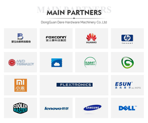 Dám tùy chỉnh chính xác <span class=keywords><strong>CNC</strong></span> gia công tấm làm mát kim loại vật liệu kép & các thành phần quản lý nhiệt cho thiết bị điện tử - Product Image 4