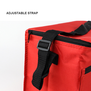 Tùy chỉnh 15L Zero độ đóng mở Túi lạnh phim hoạt hình cán thuốc nhiệt cho giữ ấm mát Polyester PP Webbing cho - Product Image 6