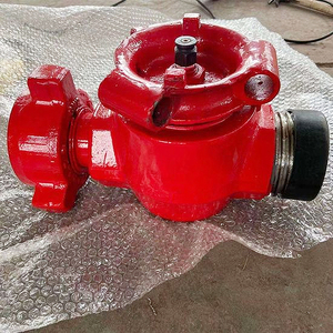 API 6A FMC <span class=keywords><strong>SPM</strong></span> ปลั๊กวาล์วชนิด1 "2" 3 "1502รูปสำหรับบ่อน้ำมันและการก่อสร้างใหม่และสภาพที่ใช้แล้ว - Product Image 3