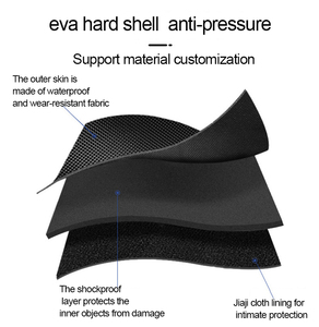 Stock <span class=keywords><strong>DEUN</strong></span> Étui Stéthoscope Médical Littmann Oxford Luxe Éco-Responsable en EVA Grande Capacité Sac Organisateur Résistant à l'Eau avec Fermeture Éclair - Product Image 5