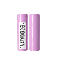 Baterai 18650 INR18650 3000mah 30Q 3.7v Li-Ion Isi Ulang Arus Tinggi 20a Daya Pengosongan Besar