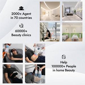 Mesin Pijat Roller Tubuh Pengencang Wajah Pembakar Lemak Mesin Pijat Roller Vakum Mesin Pijat Seluruh Tubuh - Product Image 5