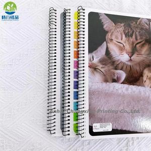Immagine di copertina personalizzata copertina arcobaleno <span class=keywords><strong>a</strong></span> <span class=keywords><strong>spirale</strong></span> taccuino <span class=keywords><strong>a</strong></span> scacchi libro diario all'ingrosso notebook Cahier Scolaire - Product Image 5