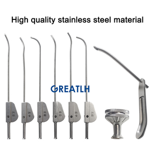 Instrumento Ortopédico para <span class=keywords><strong>Menisco</strong></span>, Instrumentos Quirúrgicos Ortopédicos, Dispositivo <span class=keywords><strong>de</strong></span> Pasaje <span class=keywords><strong>de</strong></span> Hilo para Artroscopia Ósea - Product Image 6