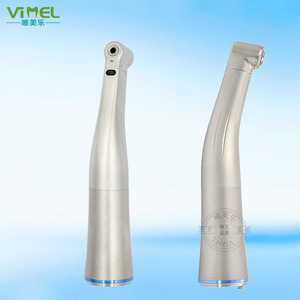 หัวกรอฟันความเร็วต่ำ Vimel รุ่น VM-L050-CL แบบใยแก้วนำแสง ช่องน้ำภายใน ชนิด E Type Interface - Product Image 1