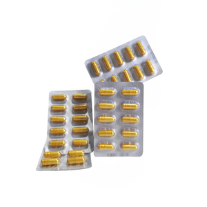 2025 Capsules de supplément de santé pour hommes à base de plantes de haute qualité pour le soutien immunitaire d'endurance énergétique pas pour les femmes enceintes GMP - Product Image 2